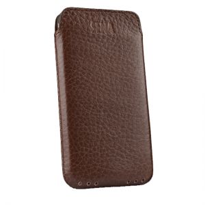 Чехол Sena UltraSlim Brown for iPhone 4/4S